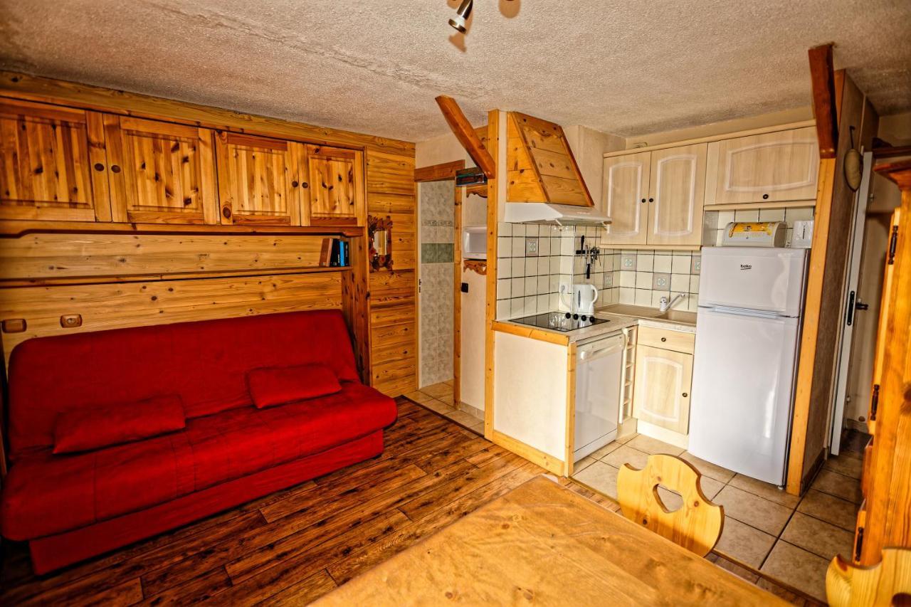 La Triade 4 Personnes Lanslevillard Exterior foto